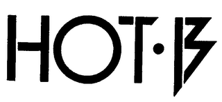 HOT-B logo