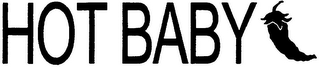 HOT BABY logo