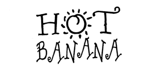 HOT BANANA logo