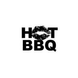 HOT BBQ logo