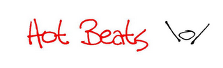 HOT BEATS \O/ logo
