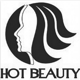 HOT BEAUTY logo