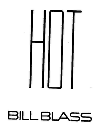 HOT BILL BLASS logo