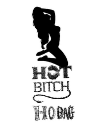 HOT BITCH HO BAGS logo