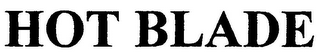 HOT BLADE logo