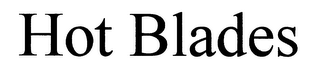 HOT BLADES logo