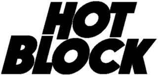 HOT BLOCK logo
