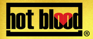 HOT BLOOD logo