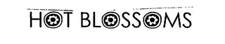 HOT BLOSSOMS logo