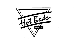 HOT BODS U.S.A logo