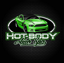 HOT BODY AUTO SPA logo
