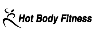 HOT BODY FITNESS logo