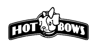 HOT BOWS logo