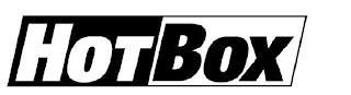 HOT BOX logo