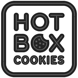 HOT BOX COOKIES logo