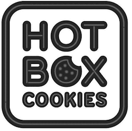 HOT BOX COOKIES logo