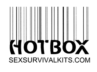 HOT BOX SEXSURVIVALKITS.COM logo