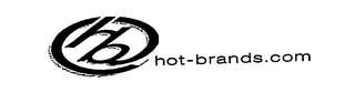 HOT-BRANDS.COM logo