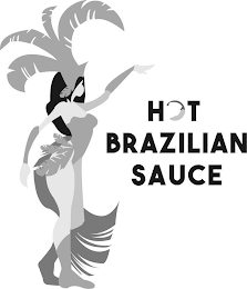HOT BRAZILIAN SAUCE logo