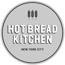 HOT BREAD KITCHEN NEW YORK CITY logo