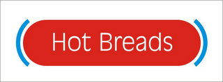 HOT BREADS logo