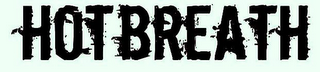 HOT BREATH logo