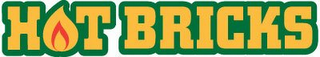 HOT BRICKS logo