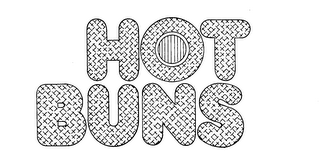HOT BUNS logo