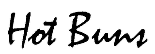 HOT BUNS logo