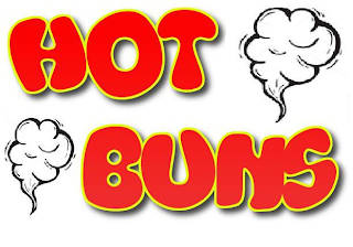 HOT BUNS logo