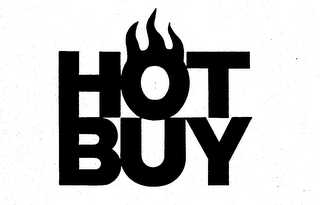 HOT BUY logo