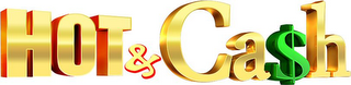 HOT & CA$H logo