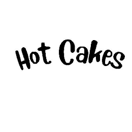 HOT CAKES logo