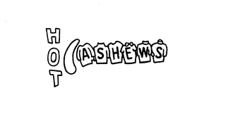 HOT CASHEWS logo