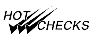 HOT CHECKS logo
