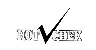 HOT CHEK logo