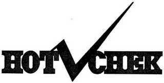 HOT CHEK logo