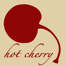 HOT CHERRY logo