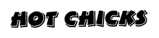 HOT CHICKS logo