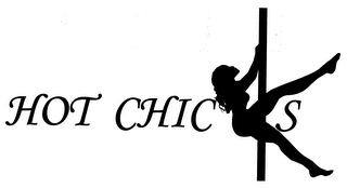 HOT CHICKS logo