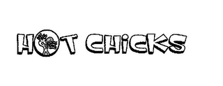 HOT CHICKS logo