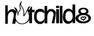 HOT CHILD 8 logo
