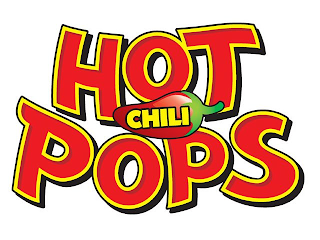 HOT CHILI POPS logo