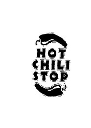 HOT CHILI STOP logo