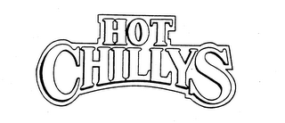 HOT CHILLYS logo