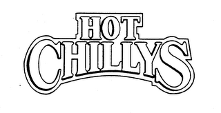 HOT CHILLYS logo
