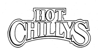 HOT CHILLYS logo