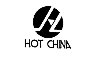 HOT CHINA logo