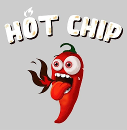 HOT CHIP logo
