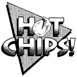 HOT CHIPS! logo